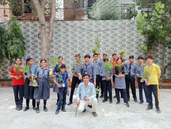  — Nirvan Roopam Modern School