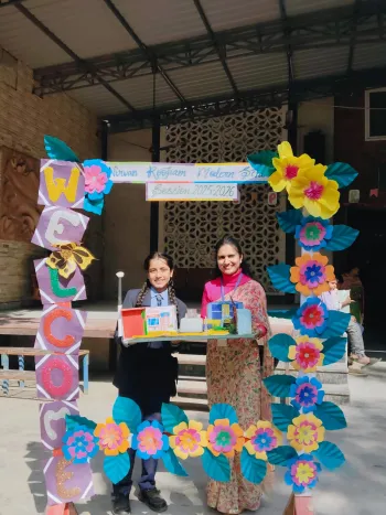  — Nirvan Roopam Modern School