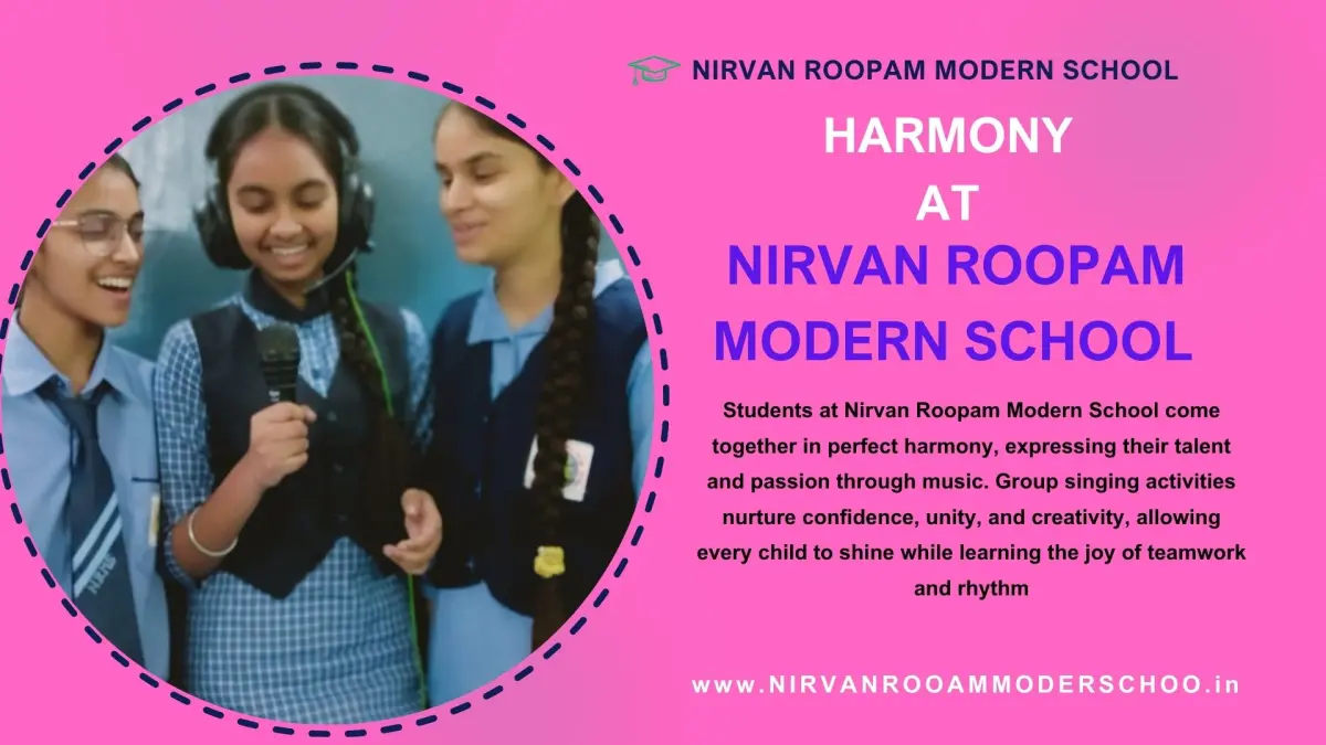 NIRVAN ROOPAM MODERN SCHOOL