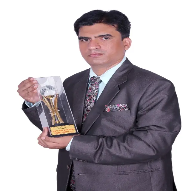 SUNIL KUMAR — PGT(Computer Science) Teacher, Nirvan Roopam Modern School